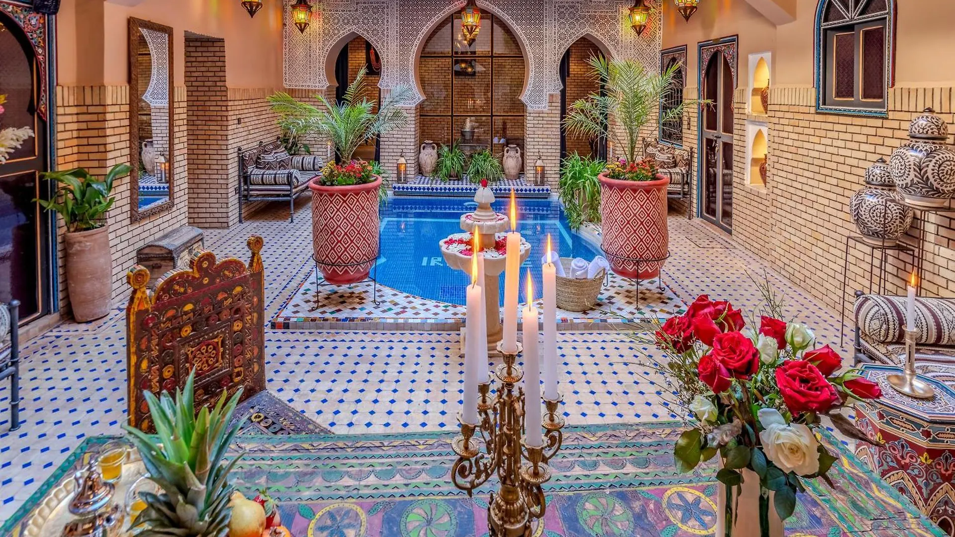 Riad Irhalne Marrakesh