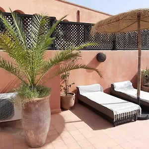 Pénélope Marrakech Marrakesh