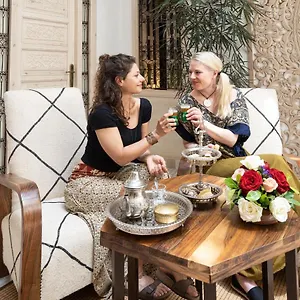 Bed & Breakfast Wazani Square&spa, Marrakesh