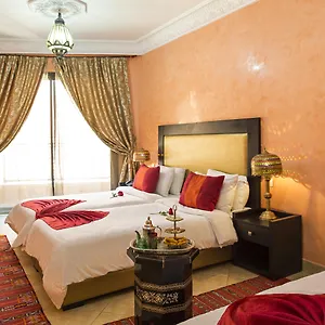 Hotel Marrakech House