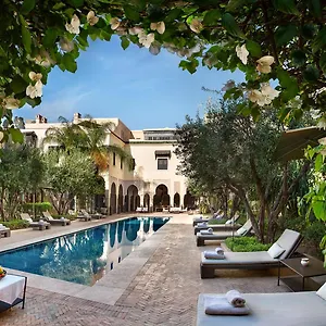 Riad La Des Orangers - Relais & Chateaux