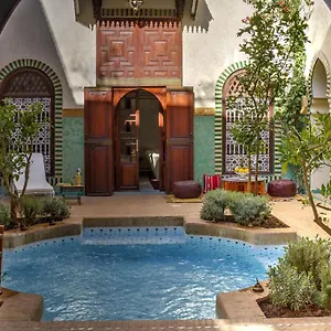 Riad Aventurine, Marrakesh