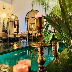 Riad Dar Yasaman, Marrakesh