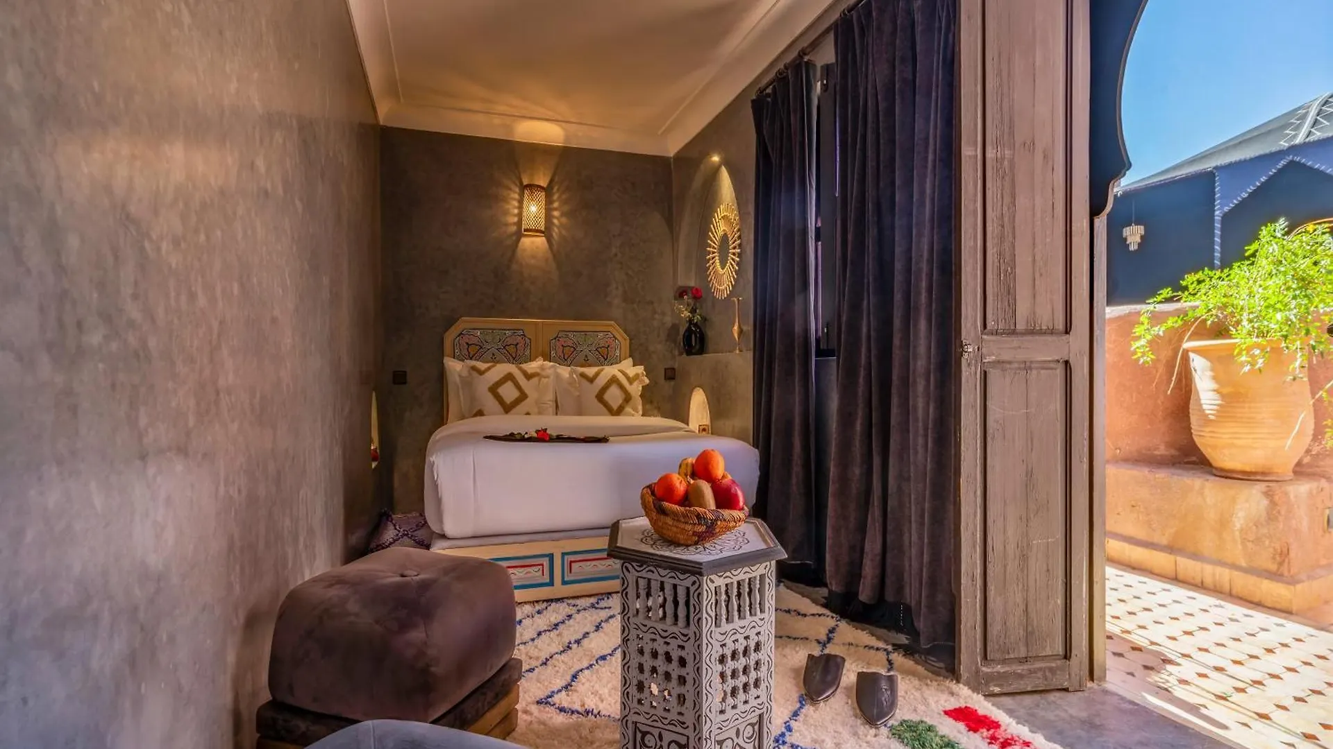 Riad Irhalne Marrakesh 3*,  Morocco