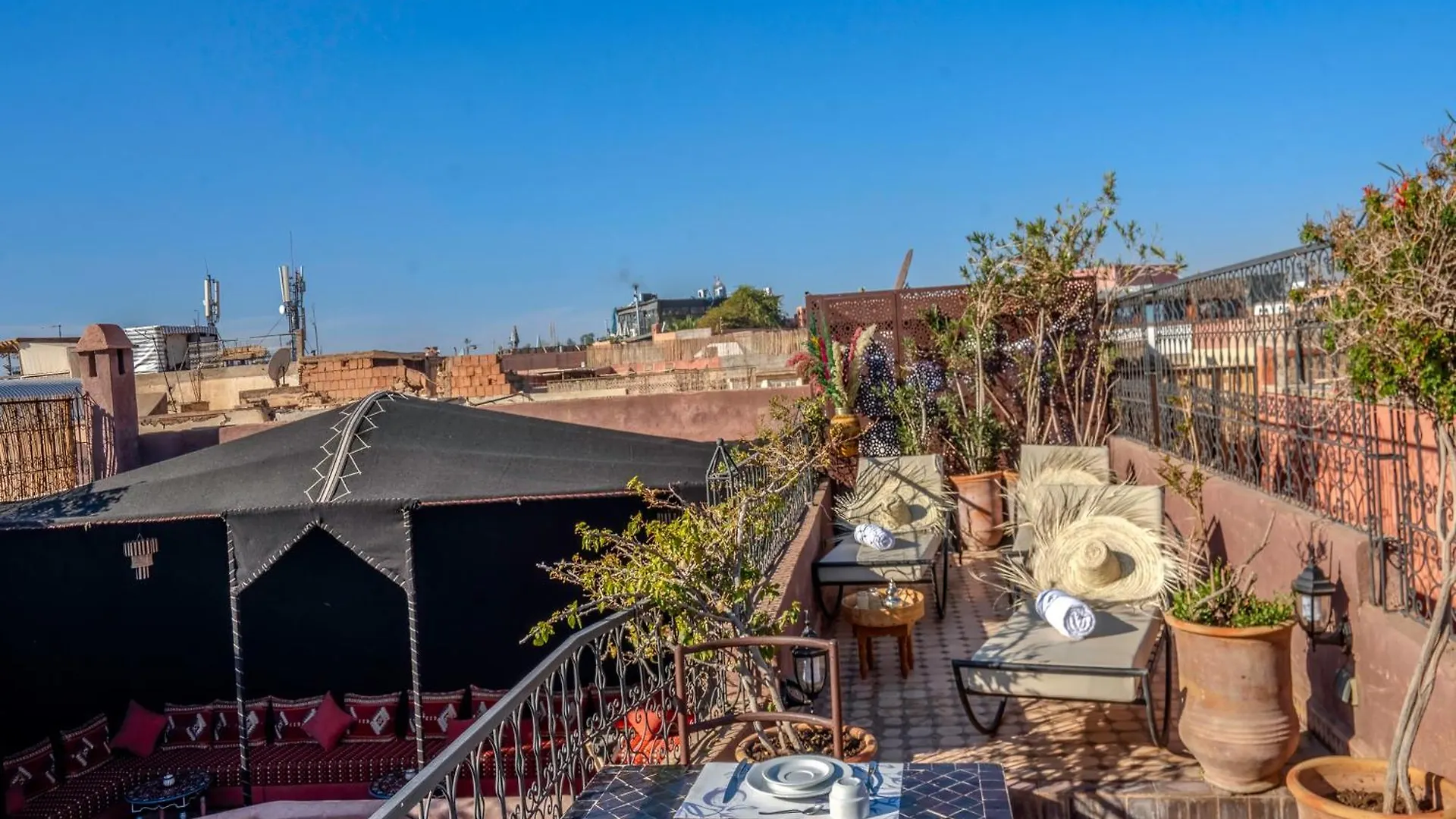 Riad Irhalne Marrakesh