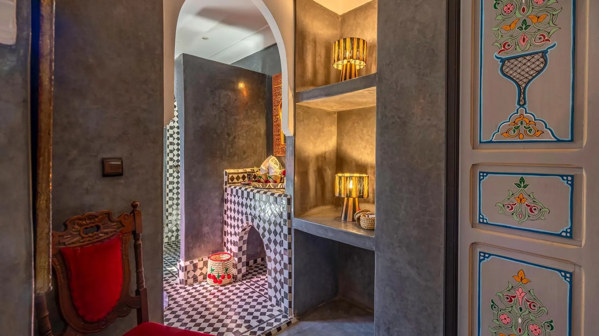 Riad Irhalne Marrakesh