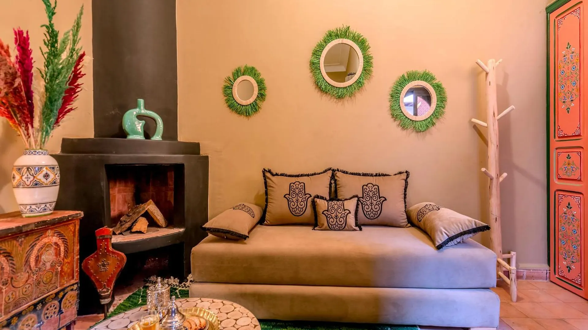 Riad Irhalne Marrakesh