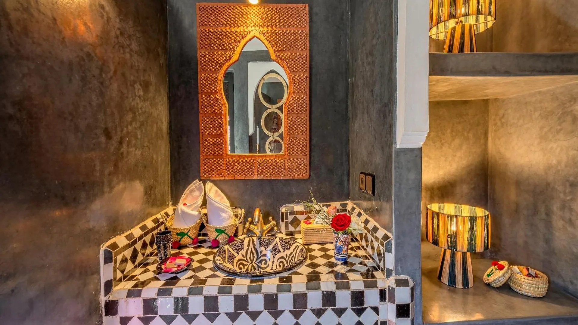 Riad Irhalne Marrakesh Morocco