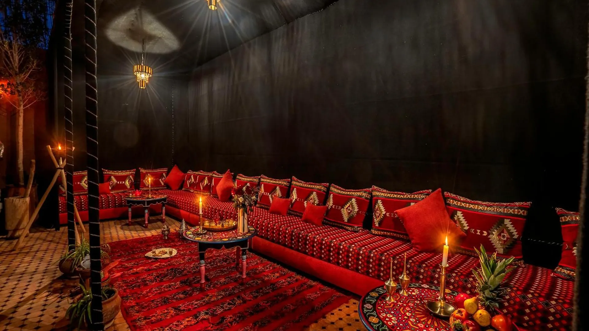 Riad Irhalne Marrakesh 3*,  Morocco