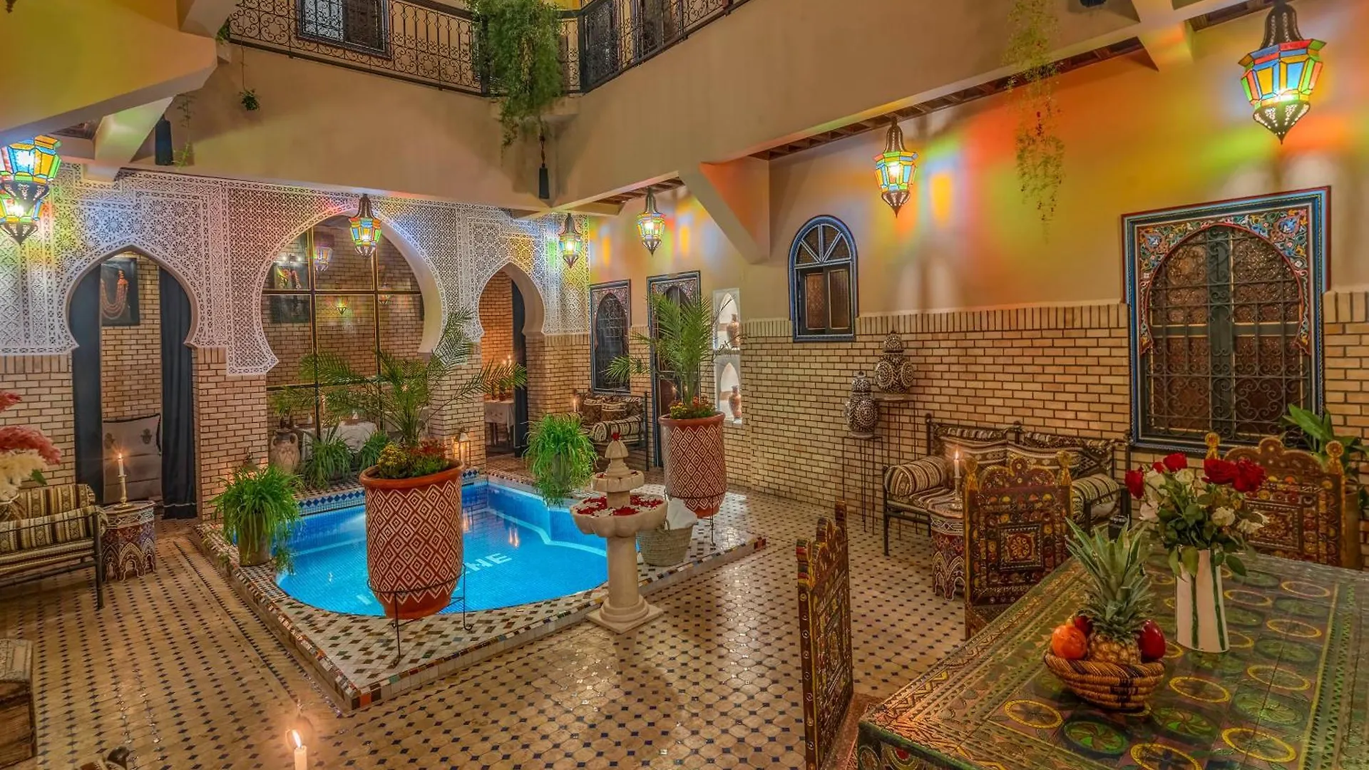 Riad Irhalne Marrakesh