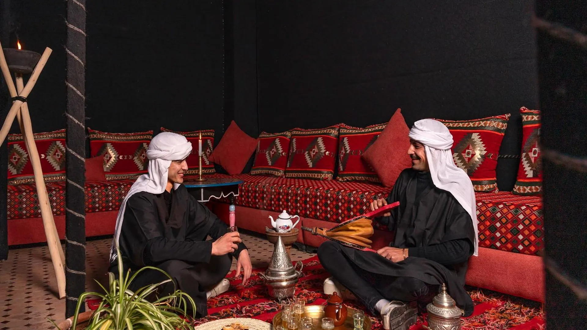 Riad Irhalne Marrakesh