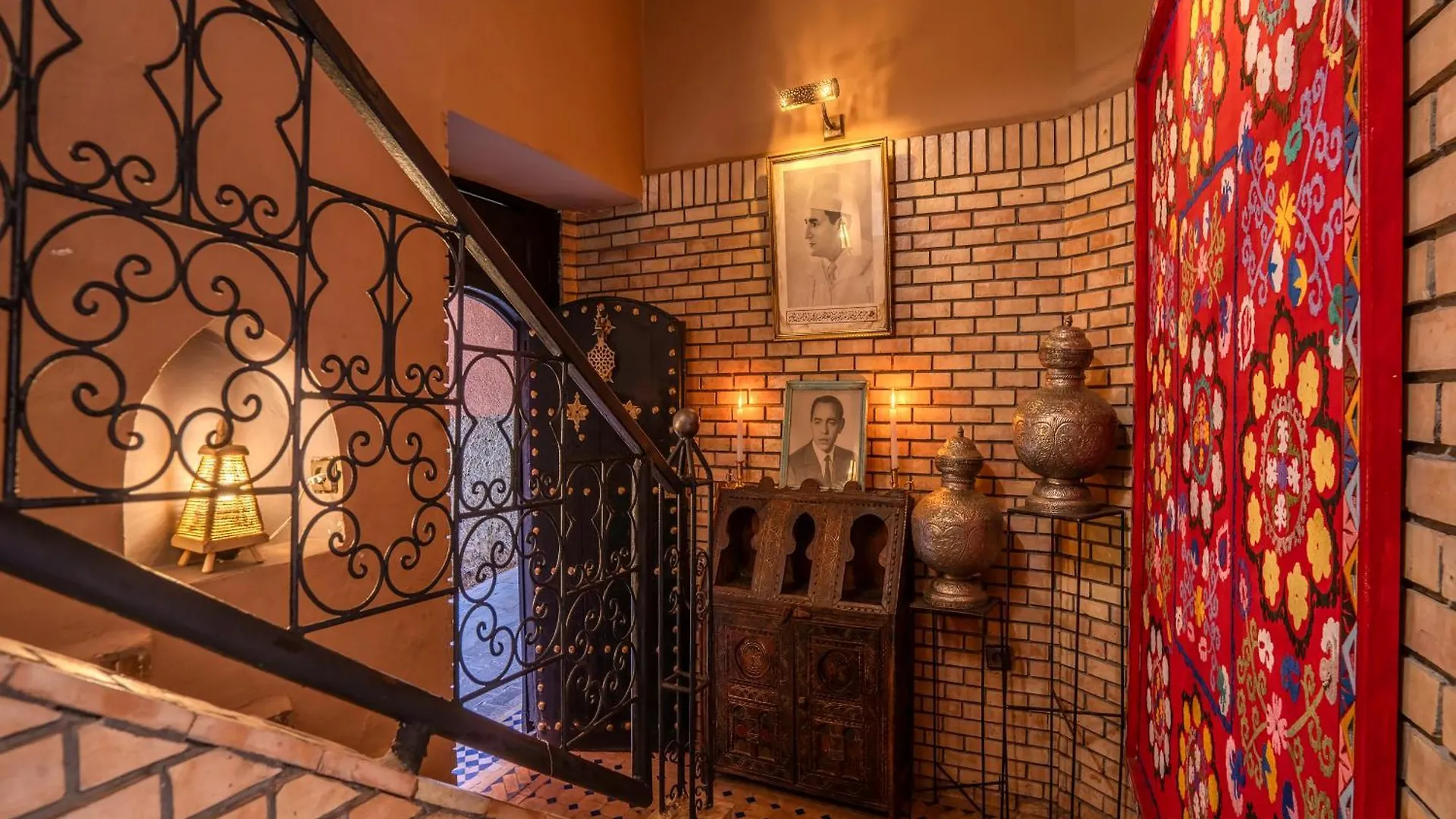 Riad Irhalne Marrakesh 3*,