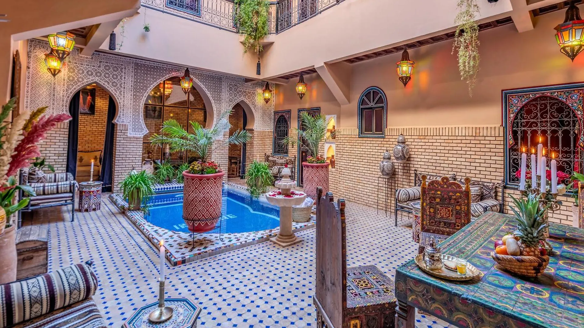 Riad Irhalne Marrakesh