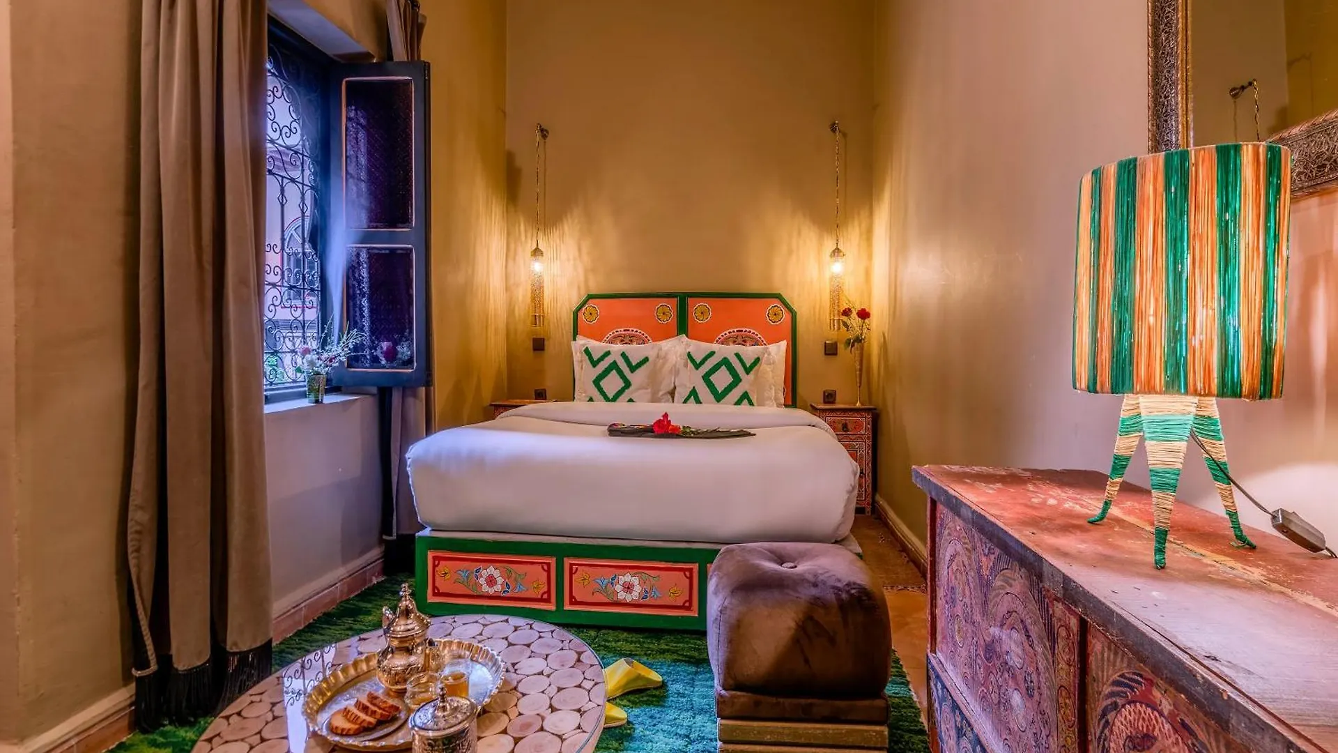 Riad Irhalne Marrakesh