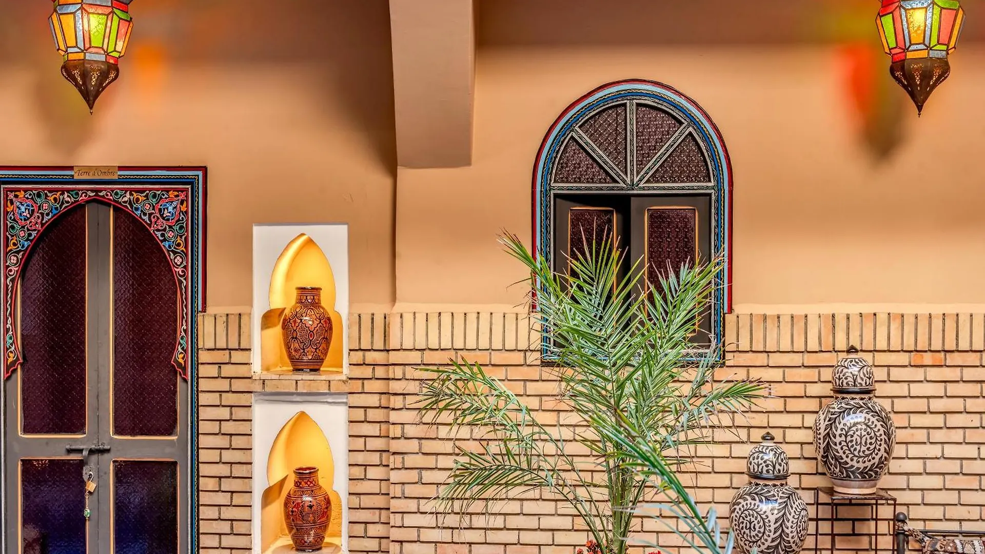Riad Irhalne Marrakesh 3*,  Morocco
