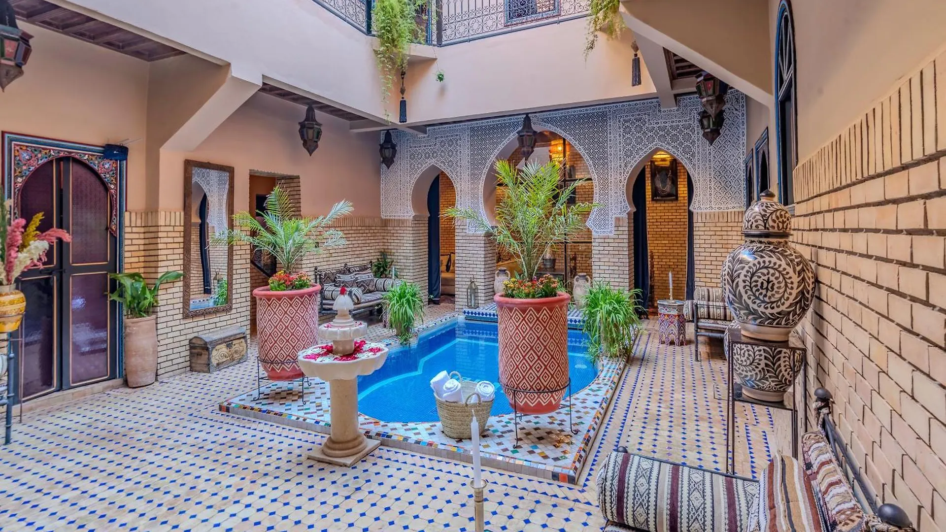 Riad Irhalne Marrakesh