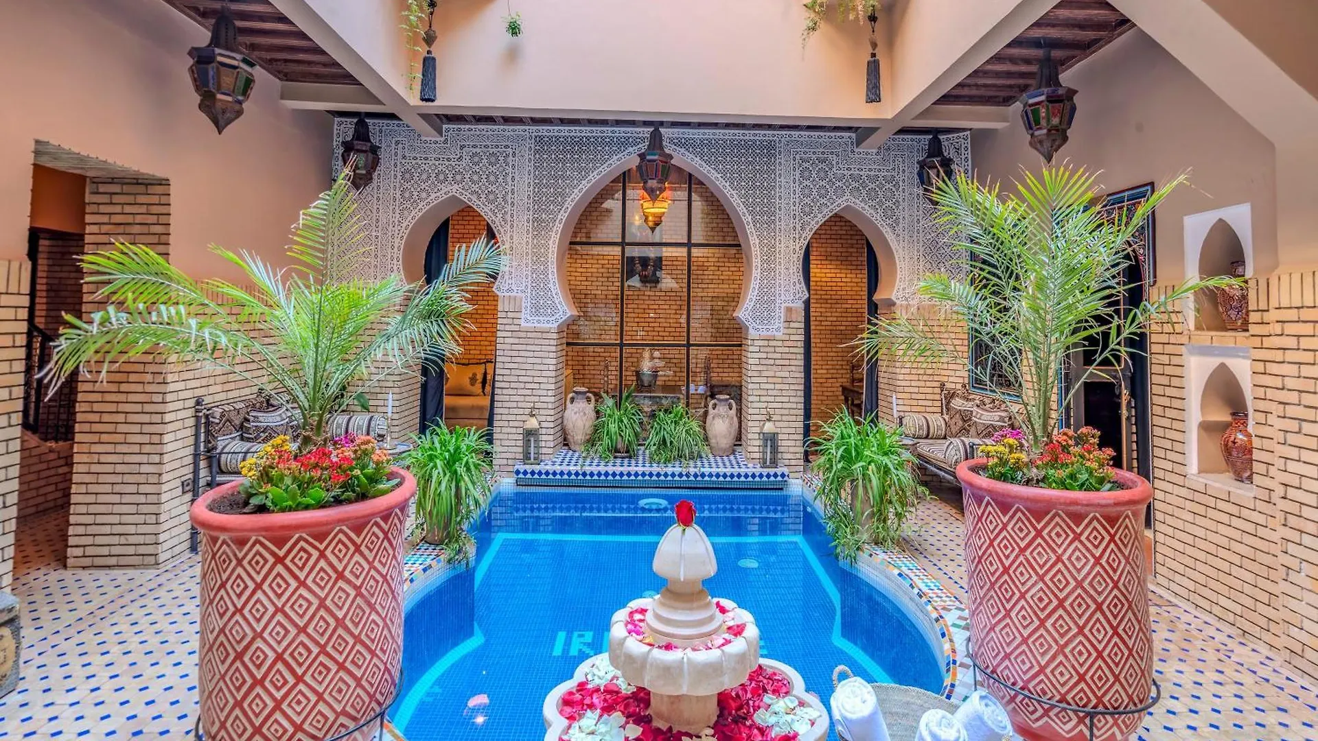 Riad Irhalne Marrakesh