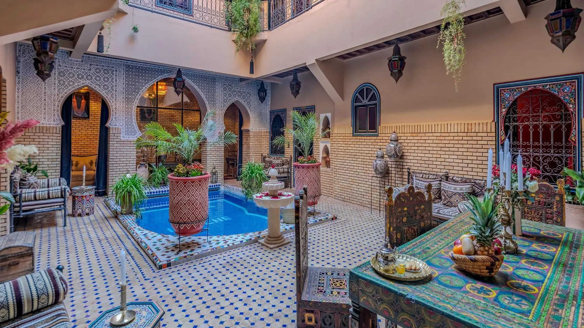 Riad Irhalne Marrakesh
