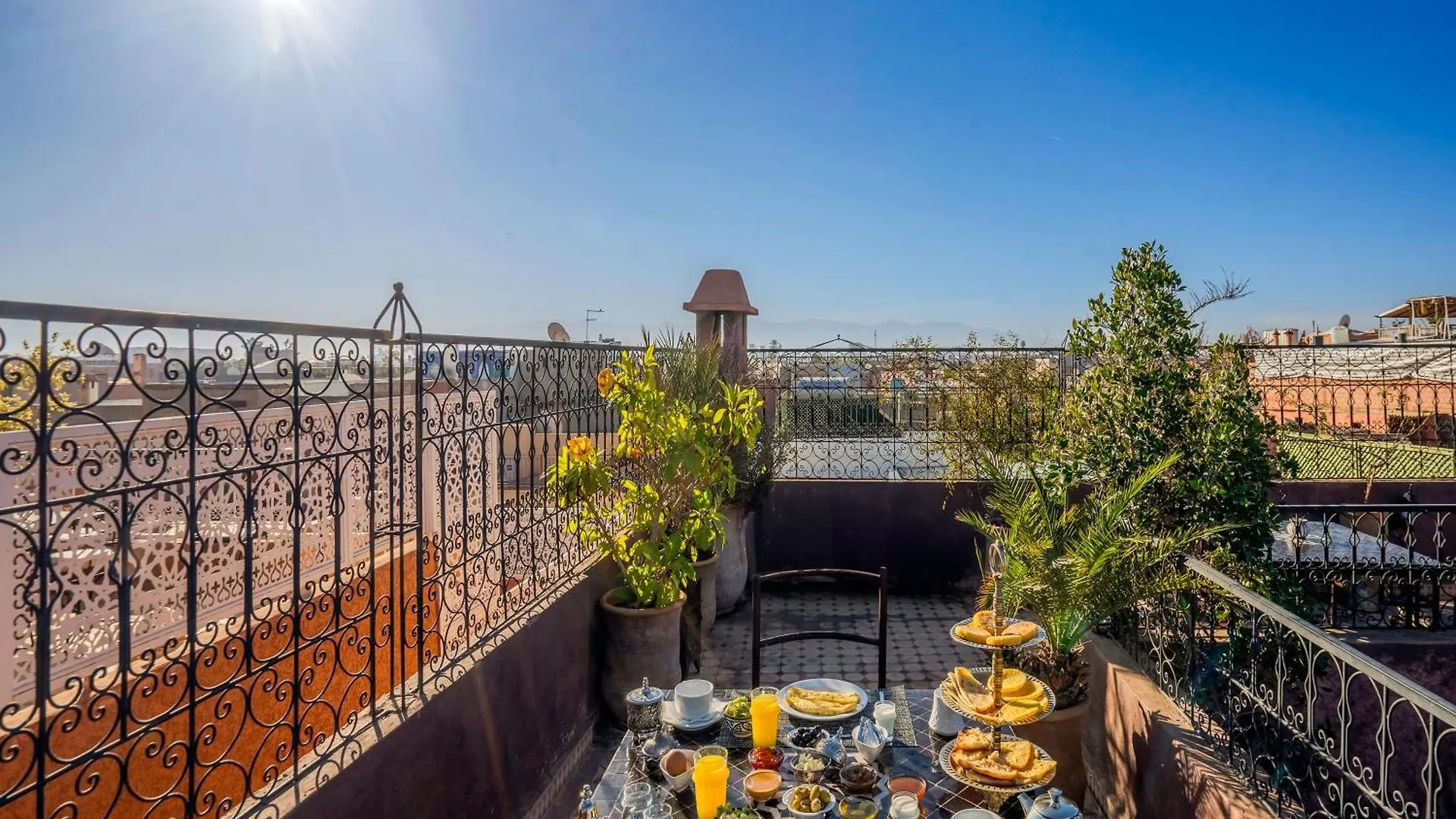 Riad Irhalne Marrakesh 3*,  Morocco