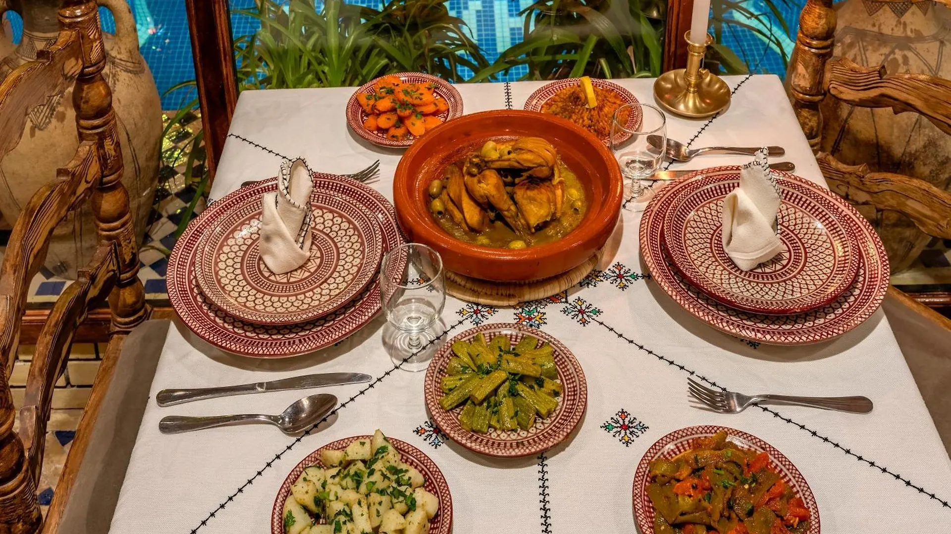 Riad Irhalne Marrakesh
