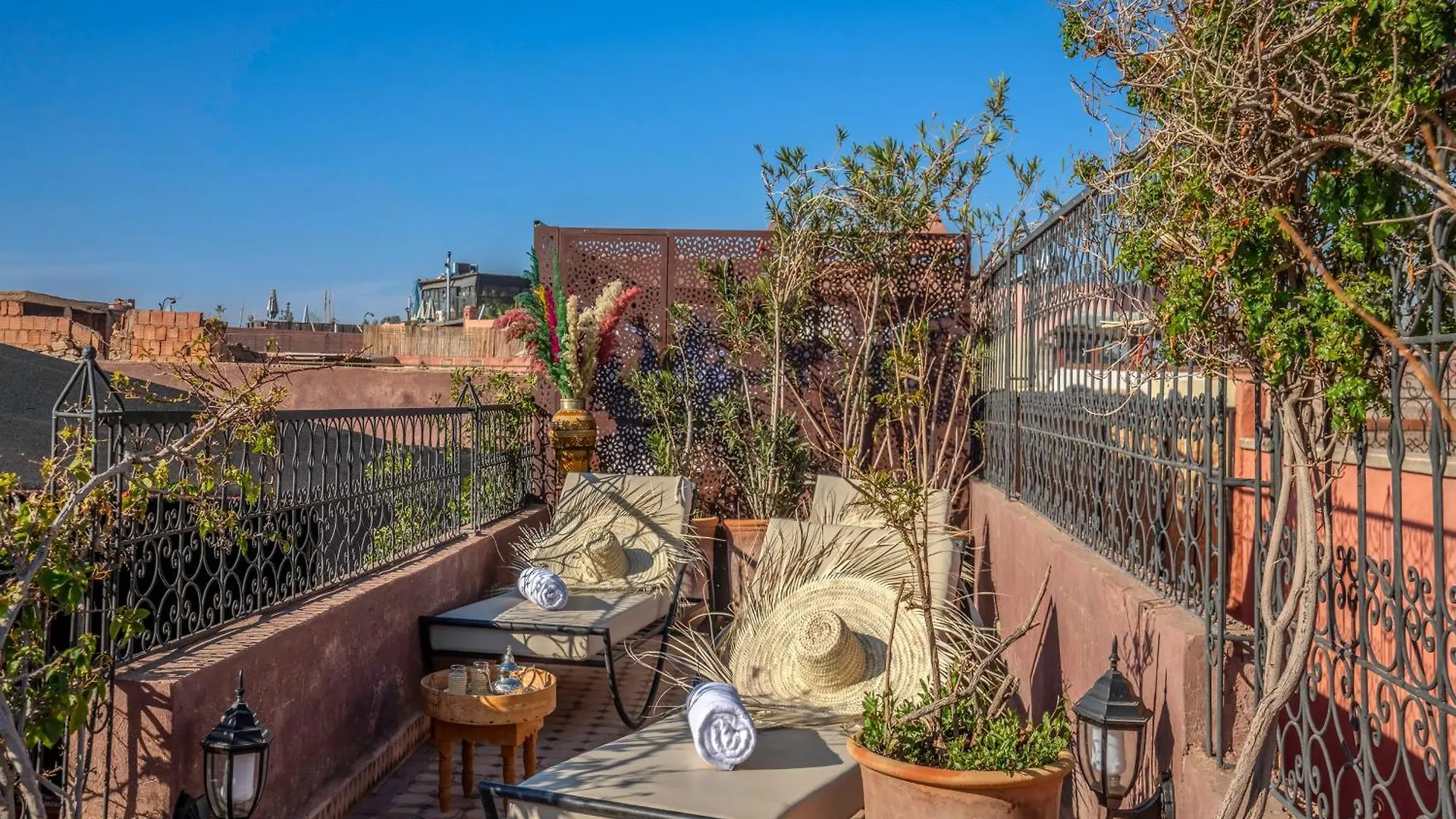 Riad Irhalne Marrakesh 3*,