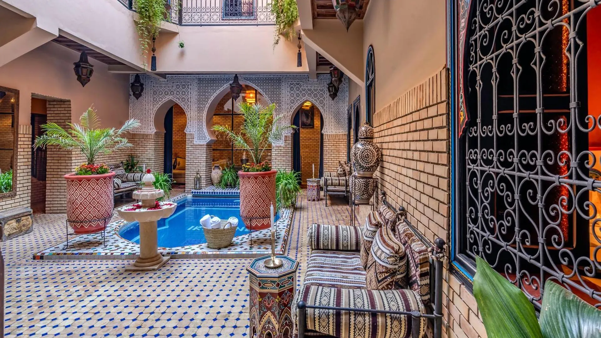 Riad Irhalne Marrakesh