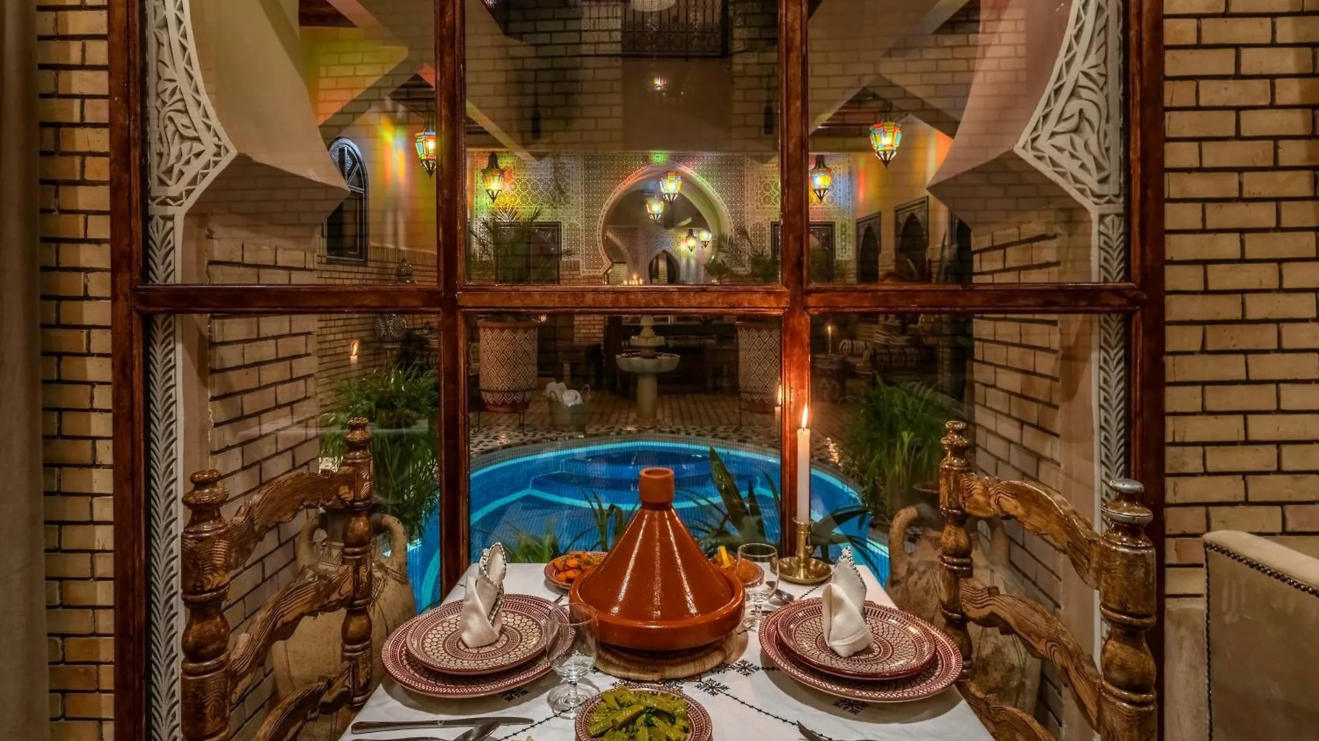 Riad Irhalne Marrakesh Morocco
