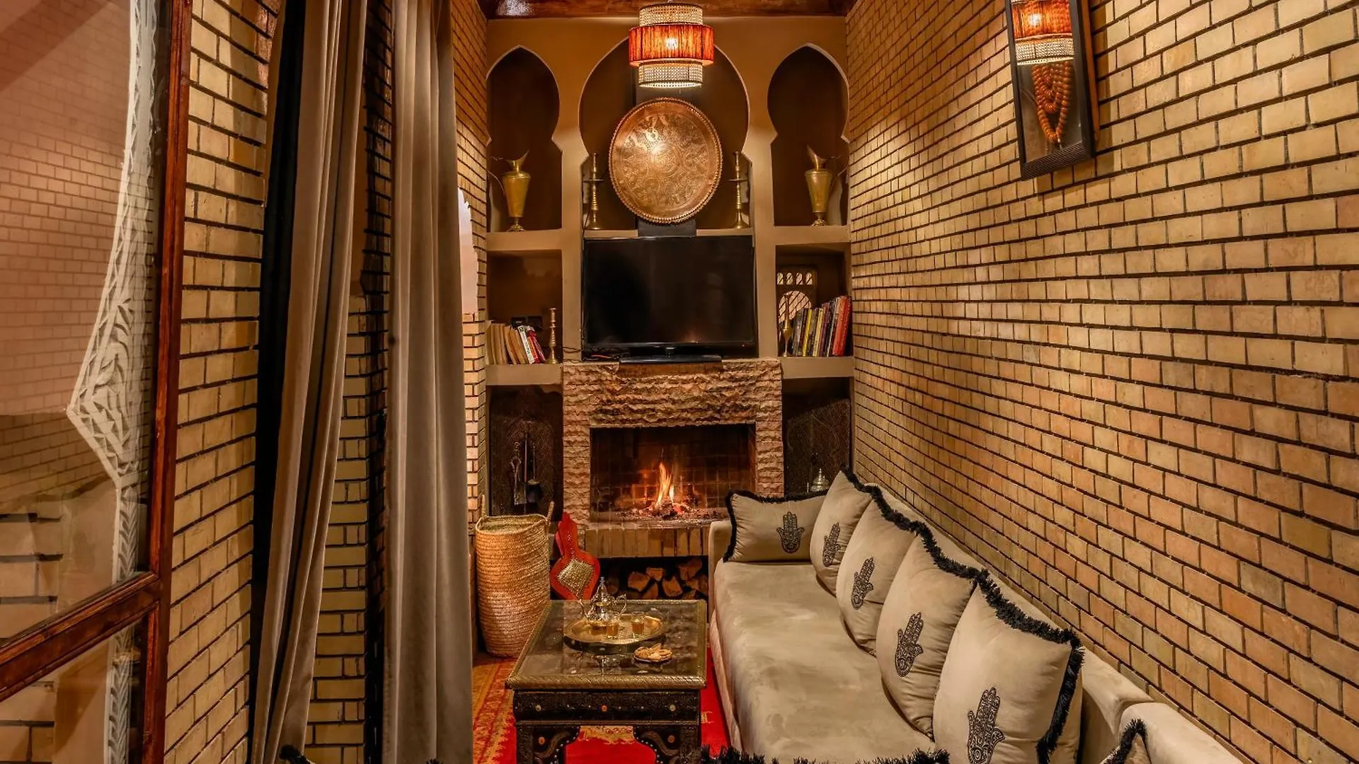 Riad Irhalne Marrakesh 3*,  Morocco