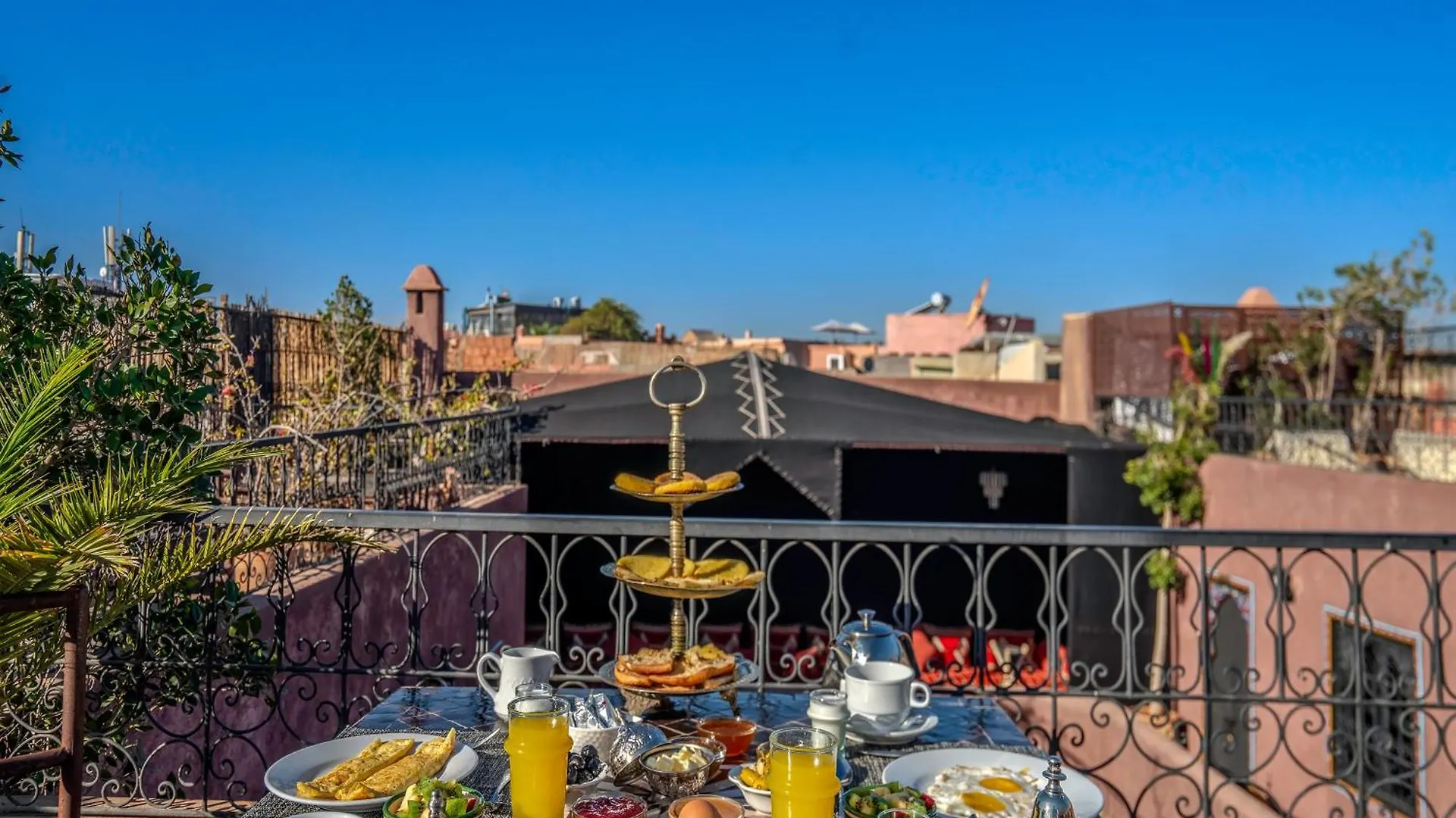 Riad Irhalne Marrakesh