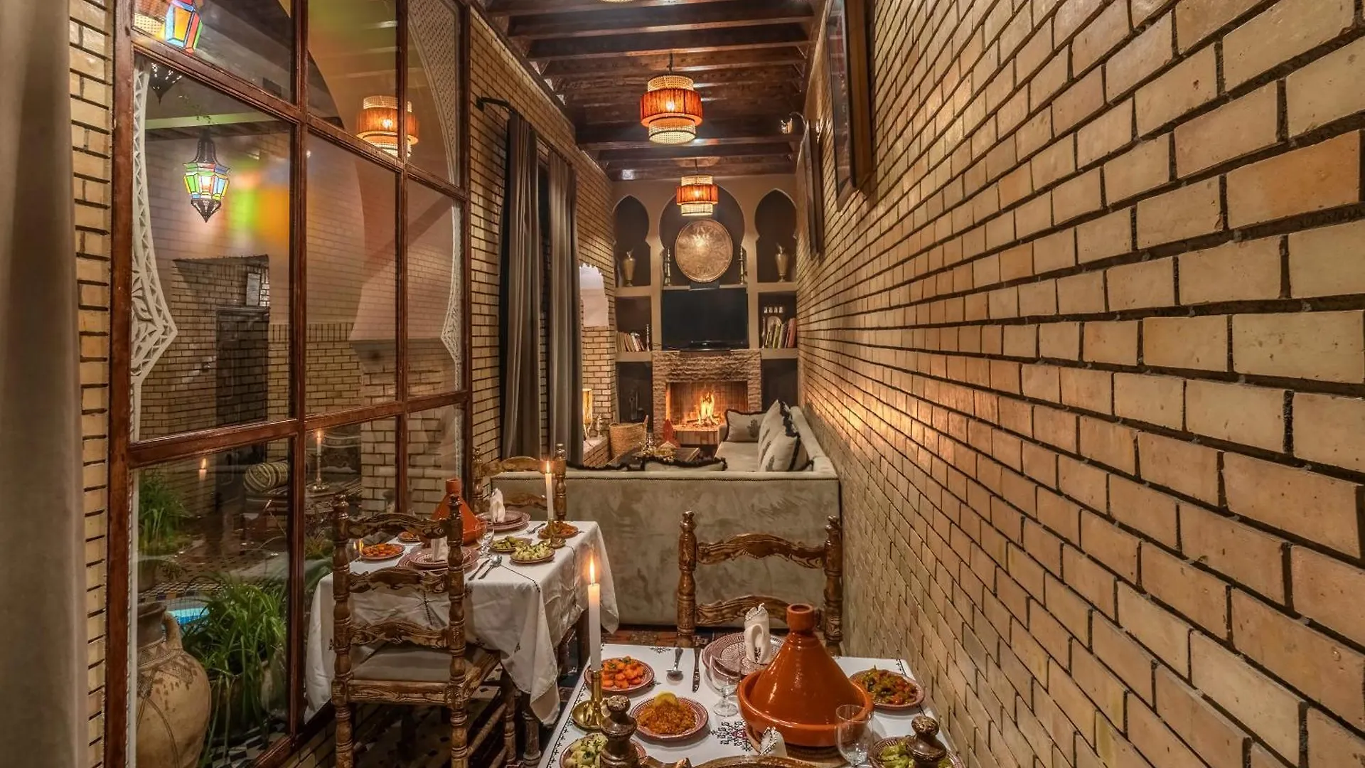 Riad Irhalne Marrakesh 3*,