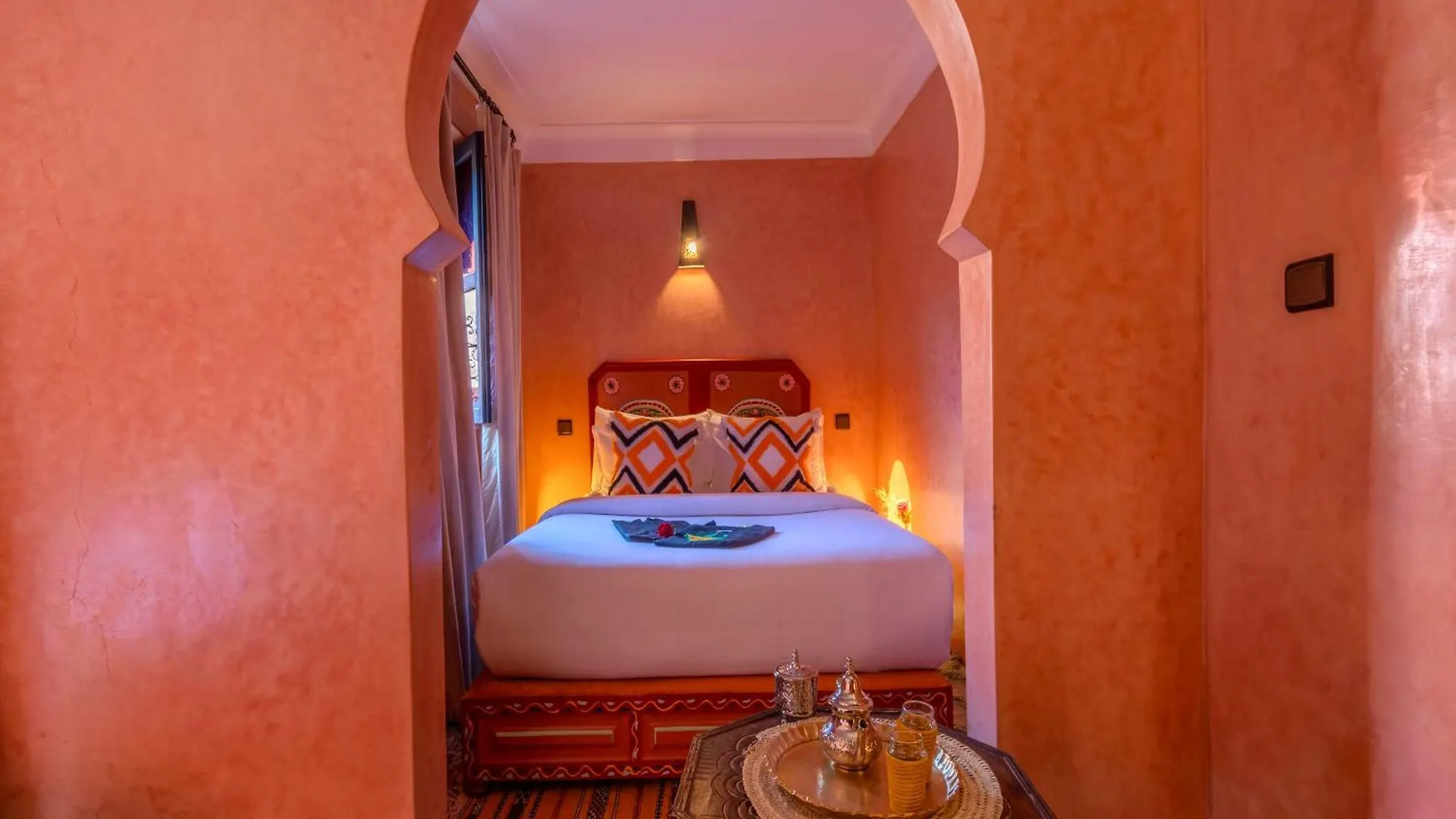 Riad Irhalne Marrakesh 3*,