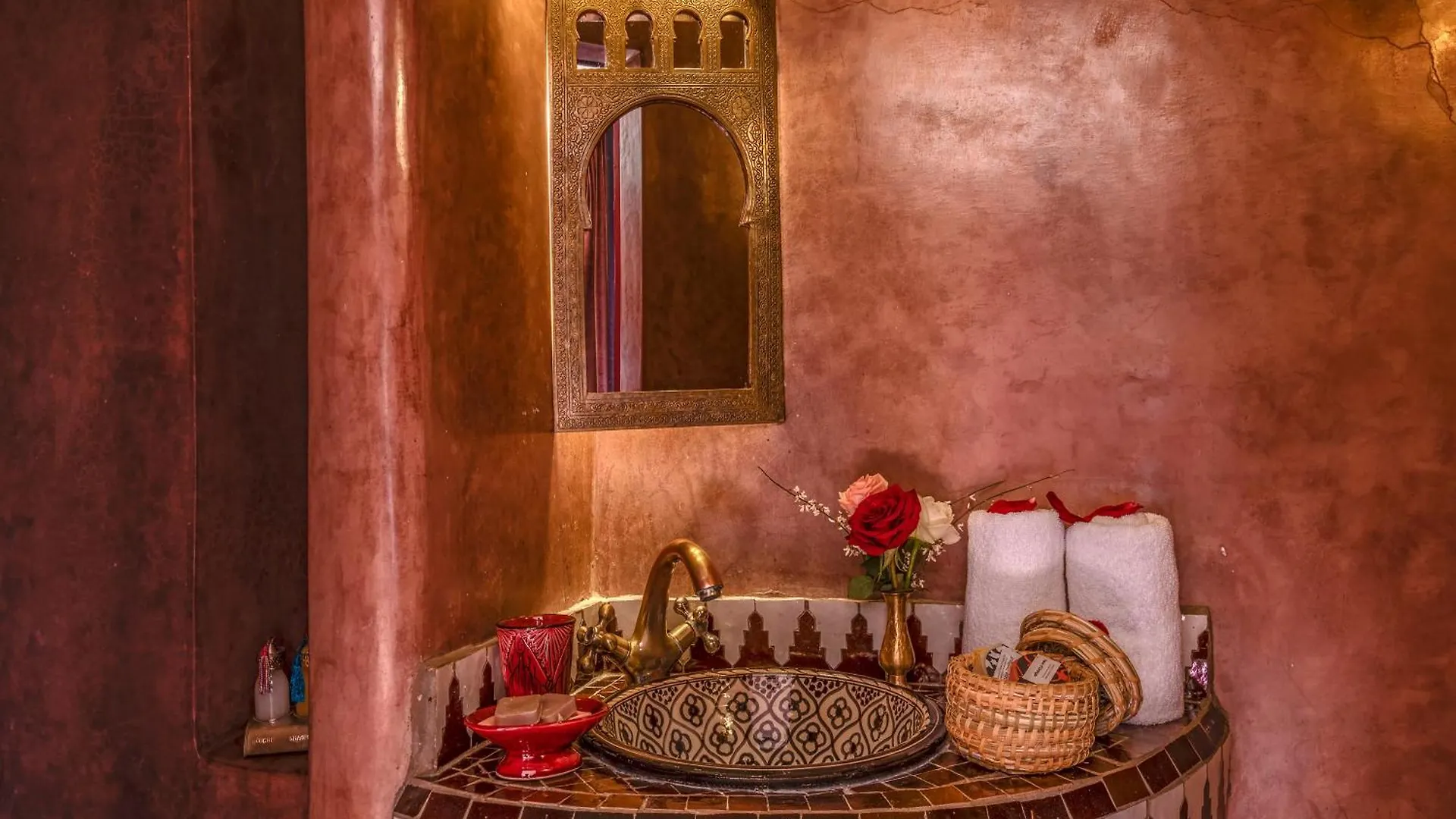 Riad Irhalne Marrakesh