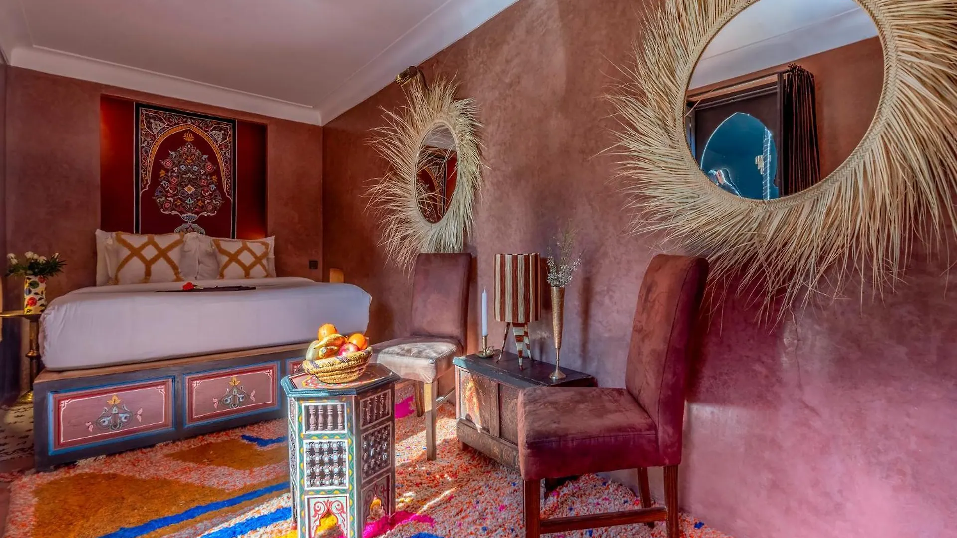 Riad Irhalne Marrakesh 3*,