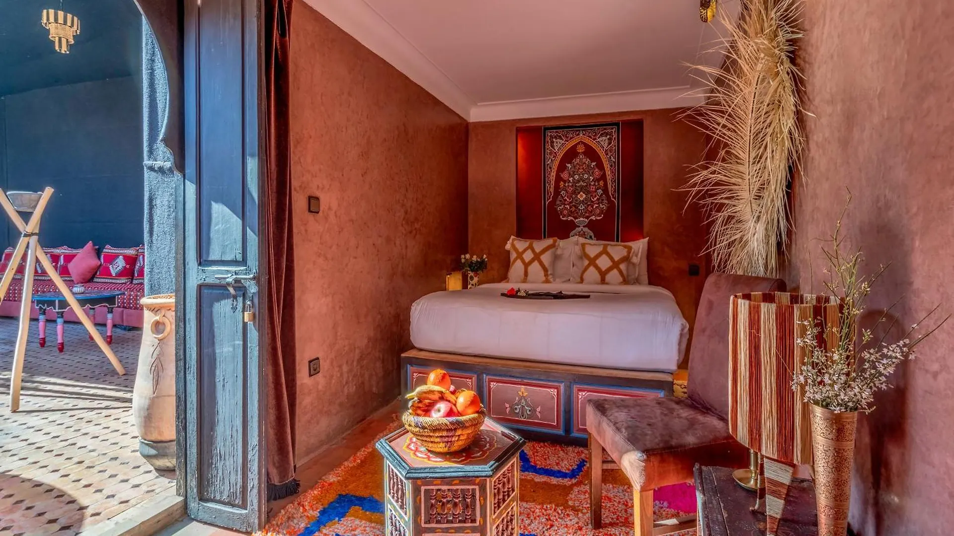 Riad Irhalne Marrakesh