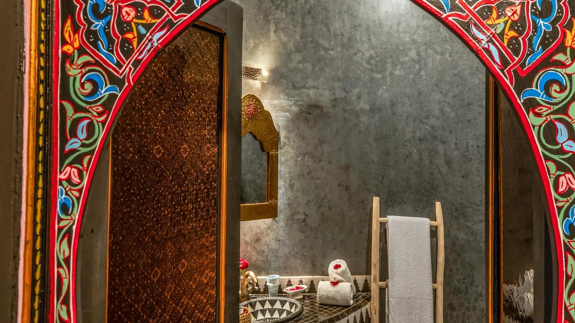 Riad Irhalne Marrakesh