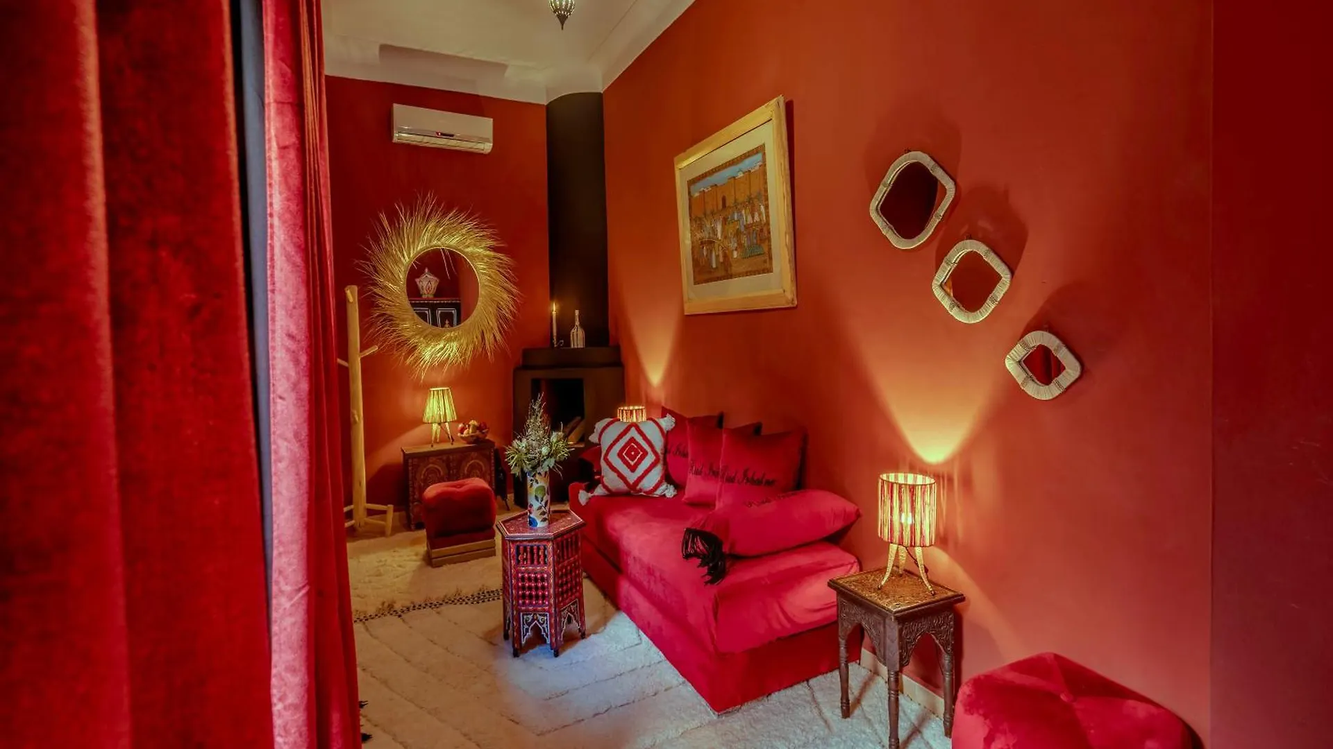 Riad Irhalne Marrakesh