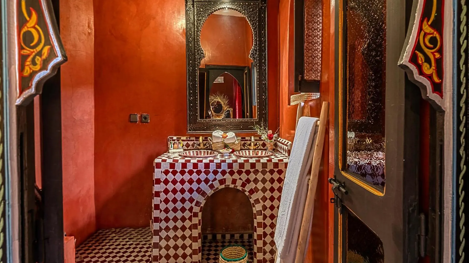Riad Irhalne Marrakesh Morocco