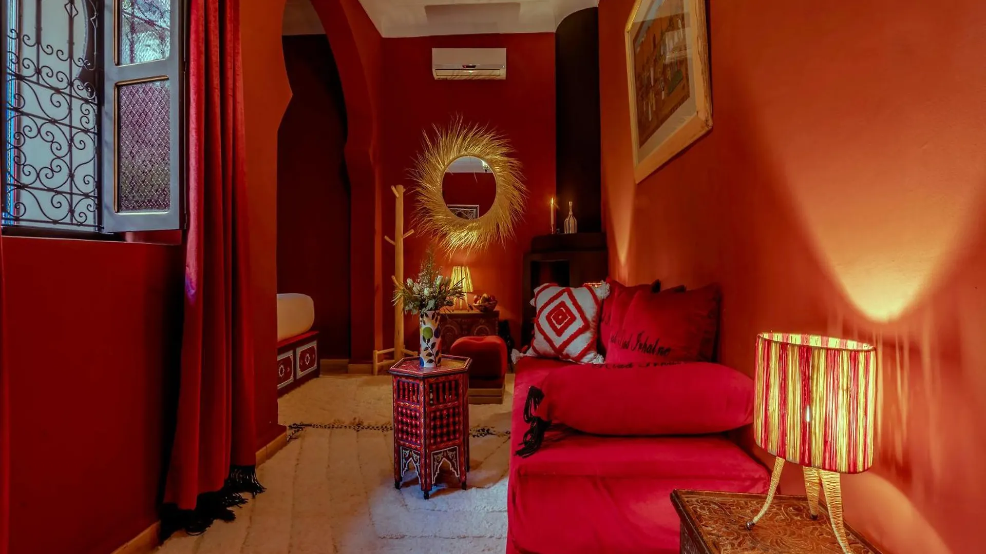 Riad Irhalne Marrakesh