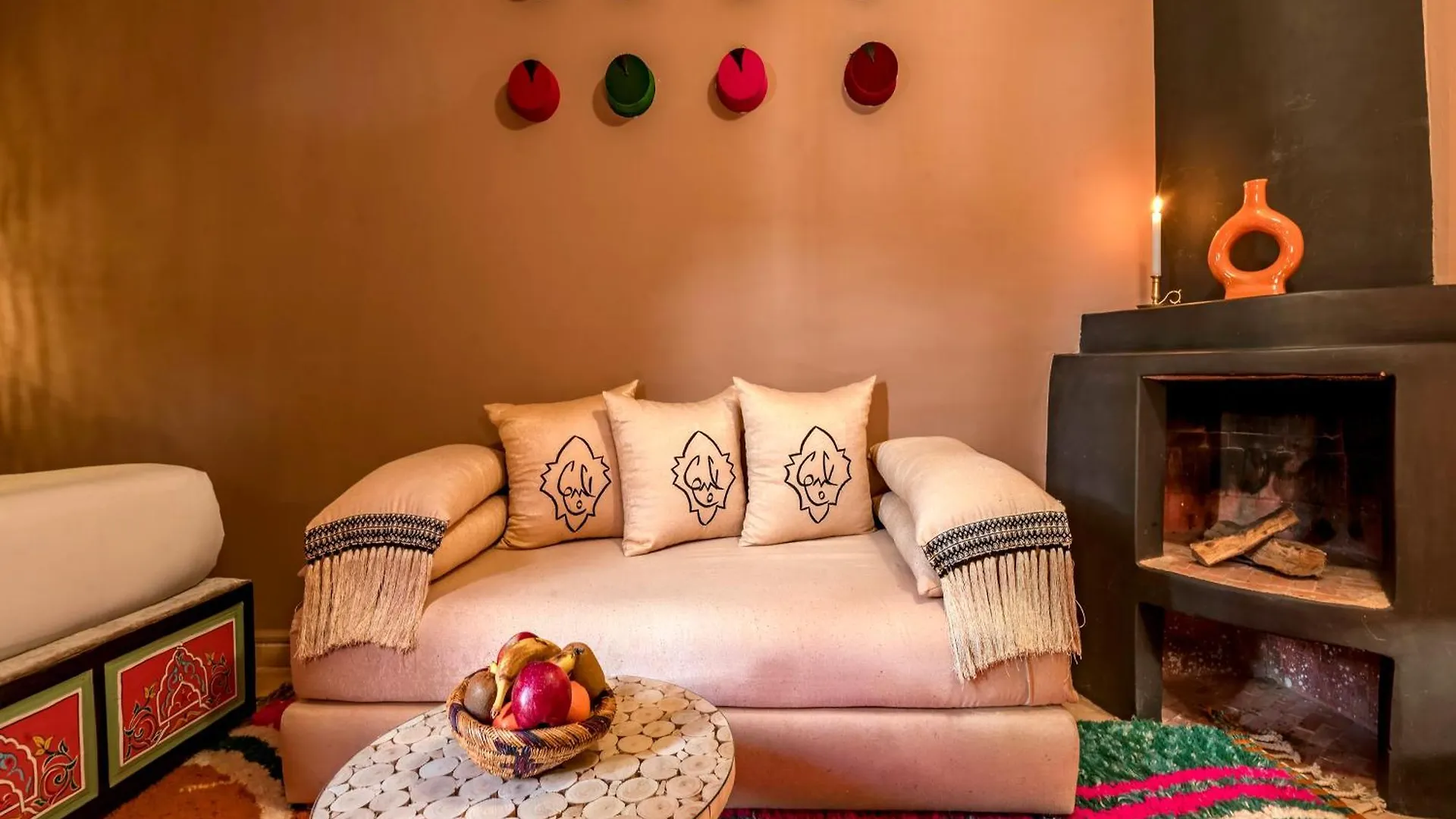 Riad Irhalne Marrakesh