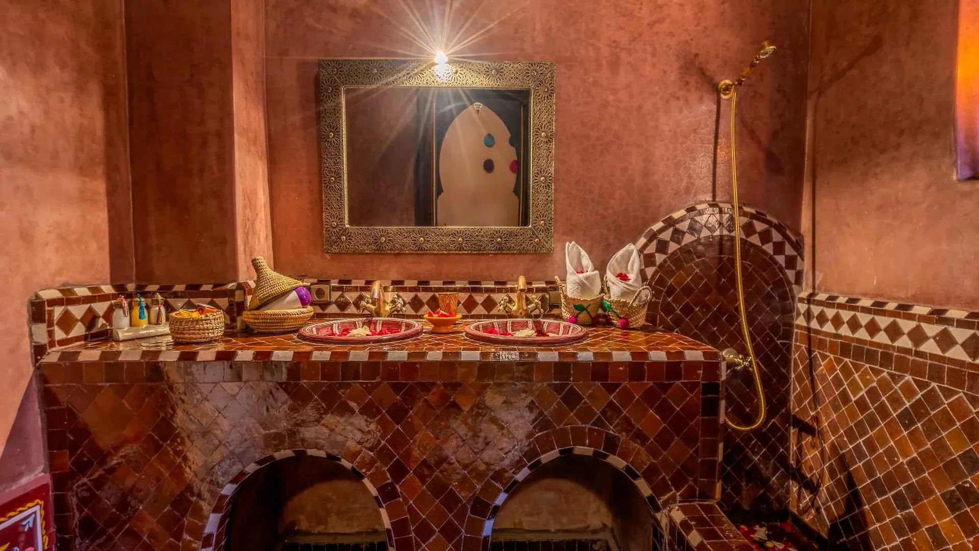 Riad Irhalne Marrakesh