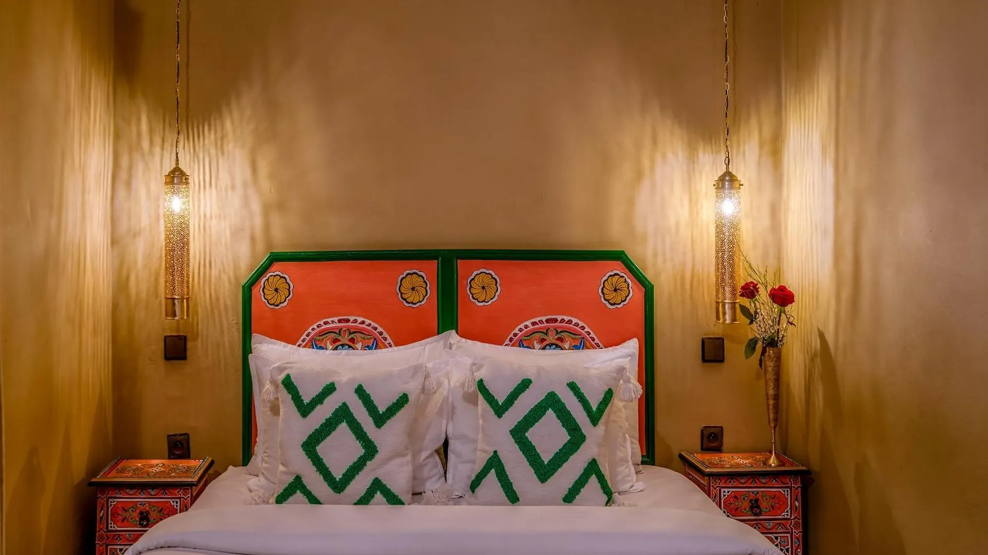 Riad Irhalne Marrakesh