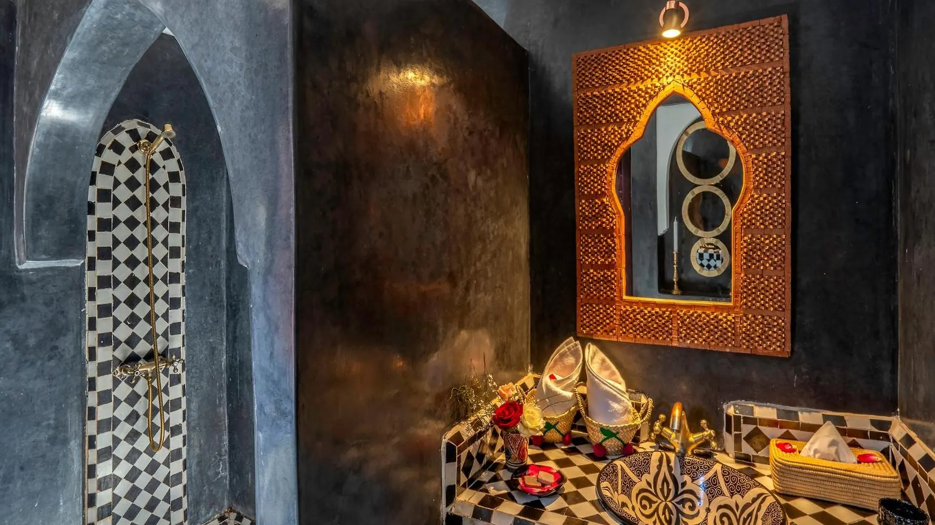 ***  Riad Irhalne Marrakesh Morocco