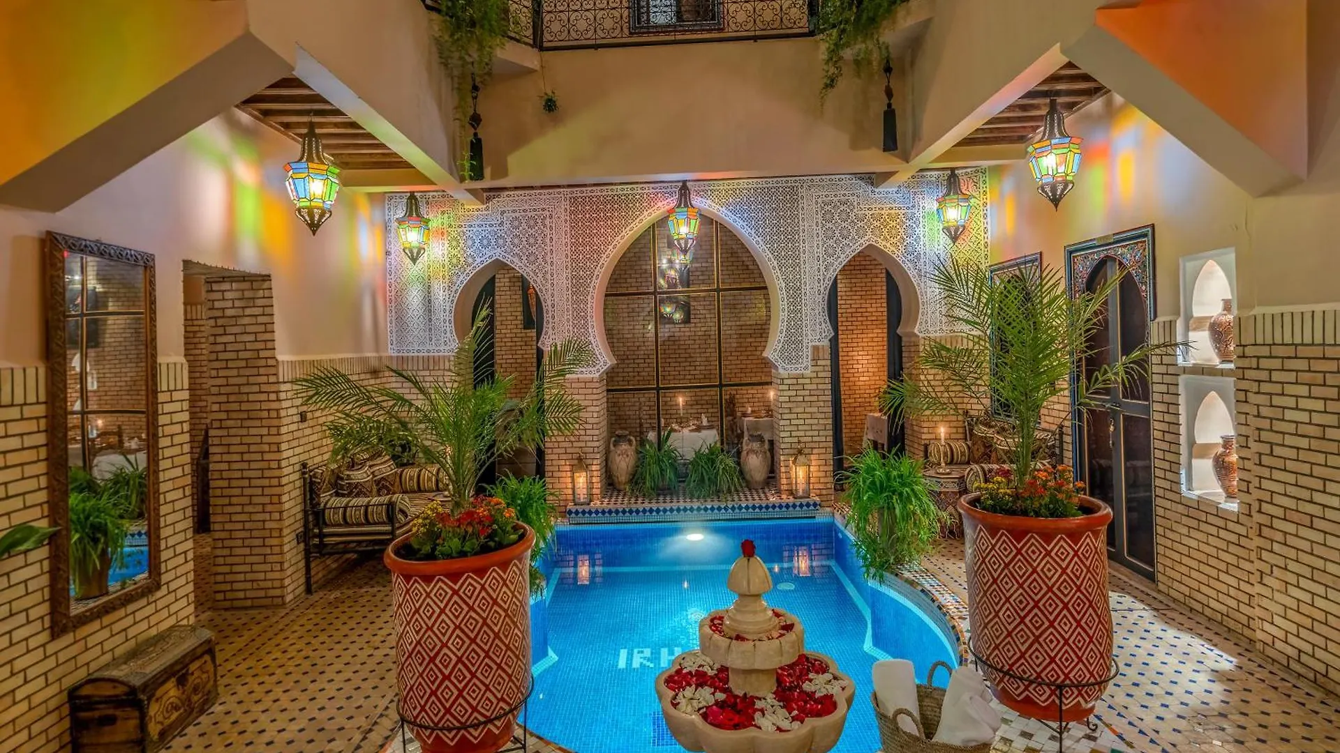 Riad Irhalne Marrakesh 3*,