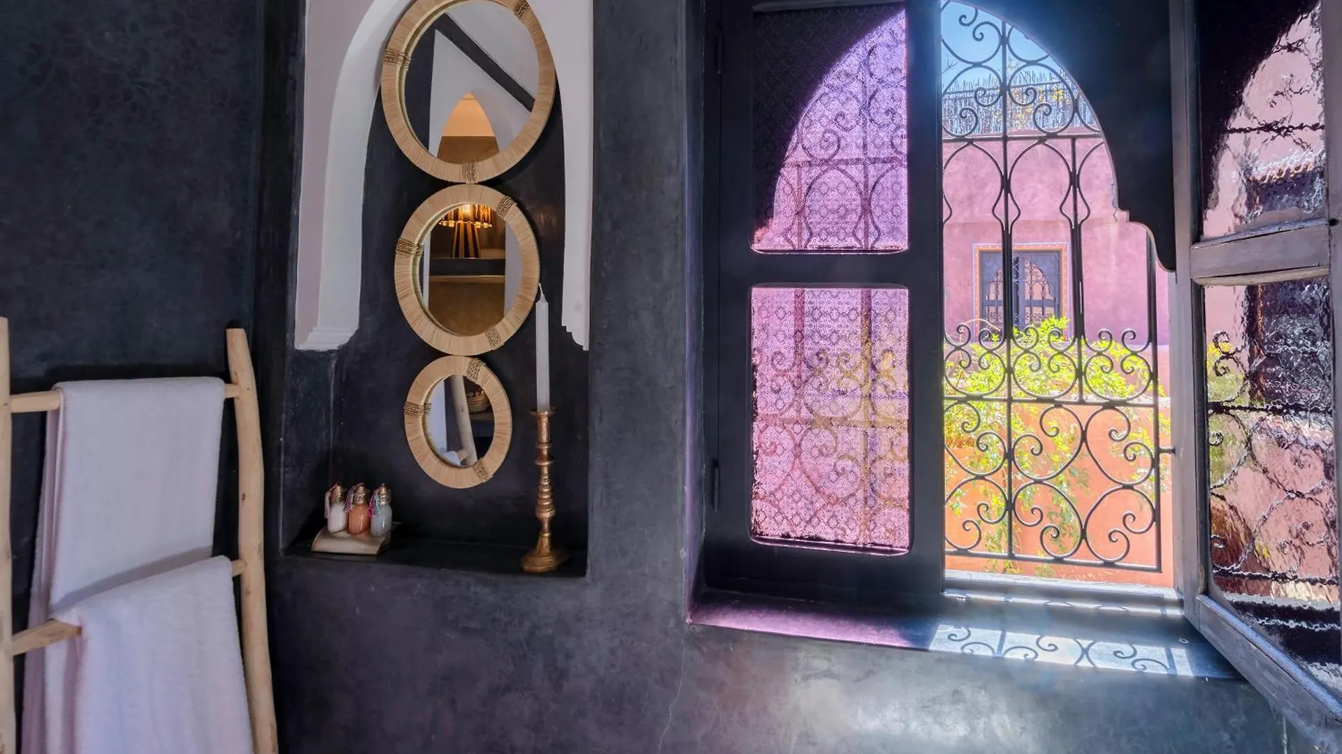 Riad Irhalne Marrakesh