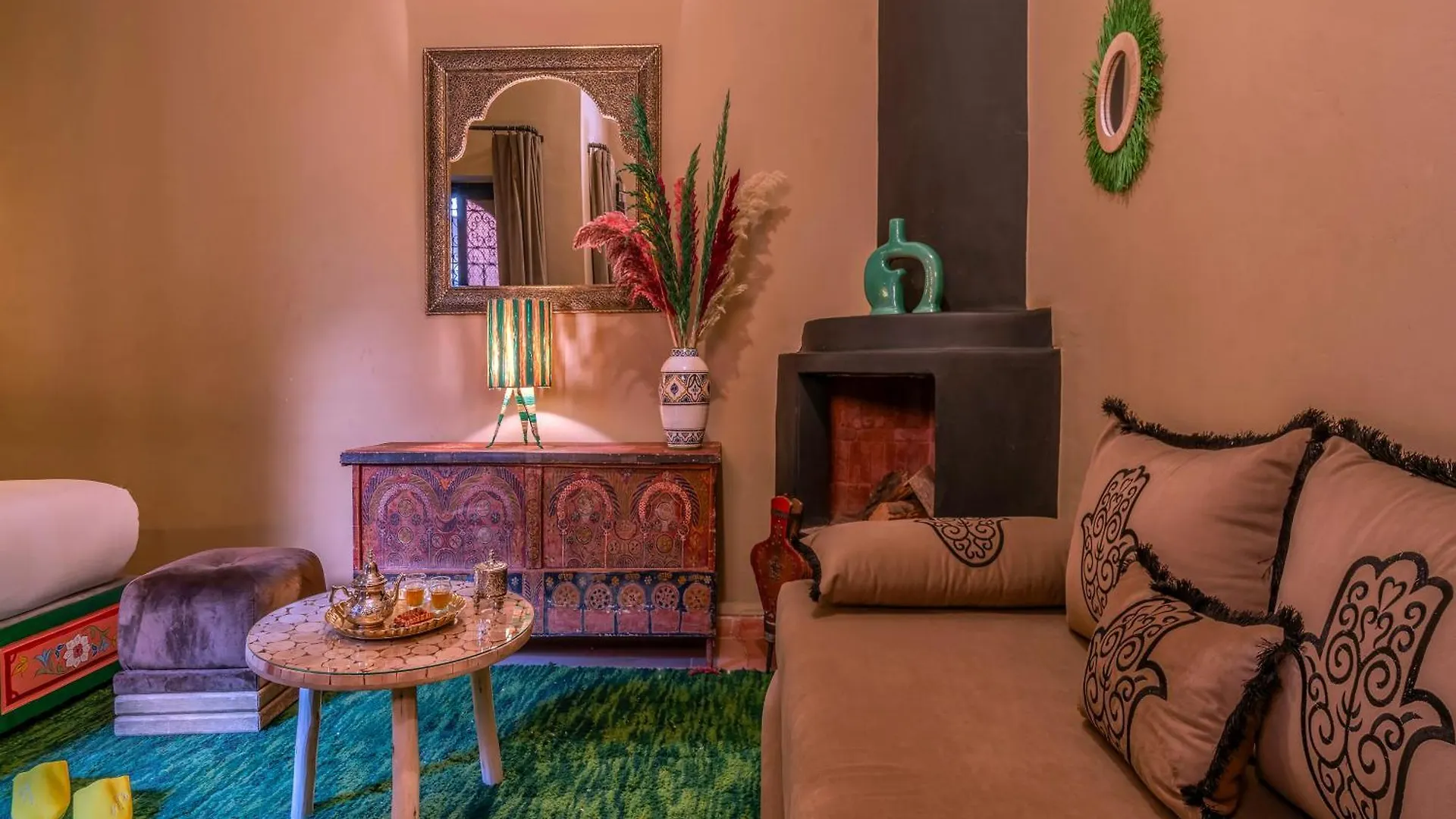 Riad Irhalne Marrakesh