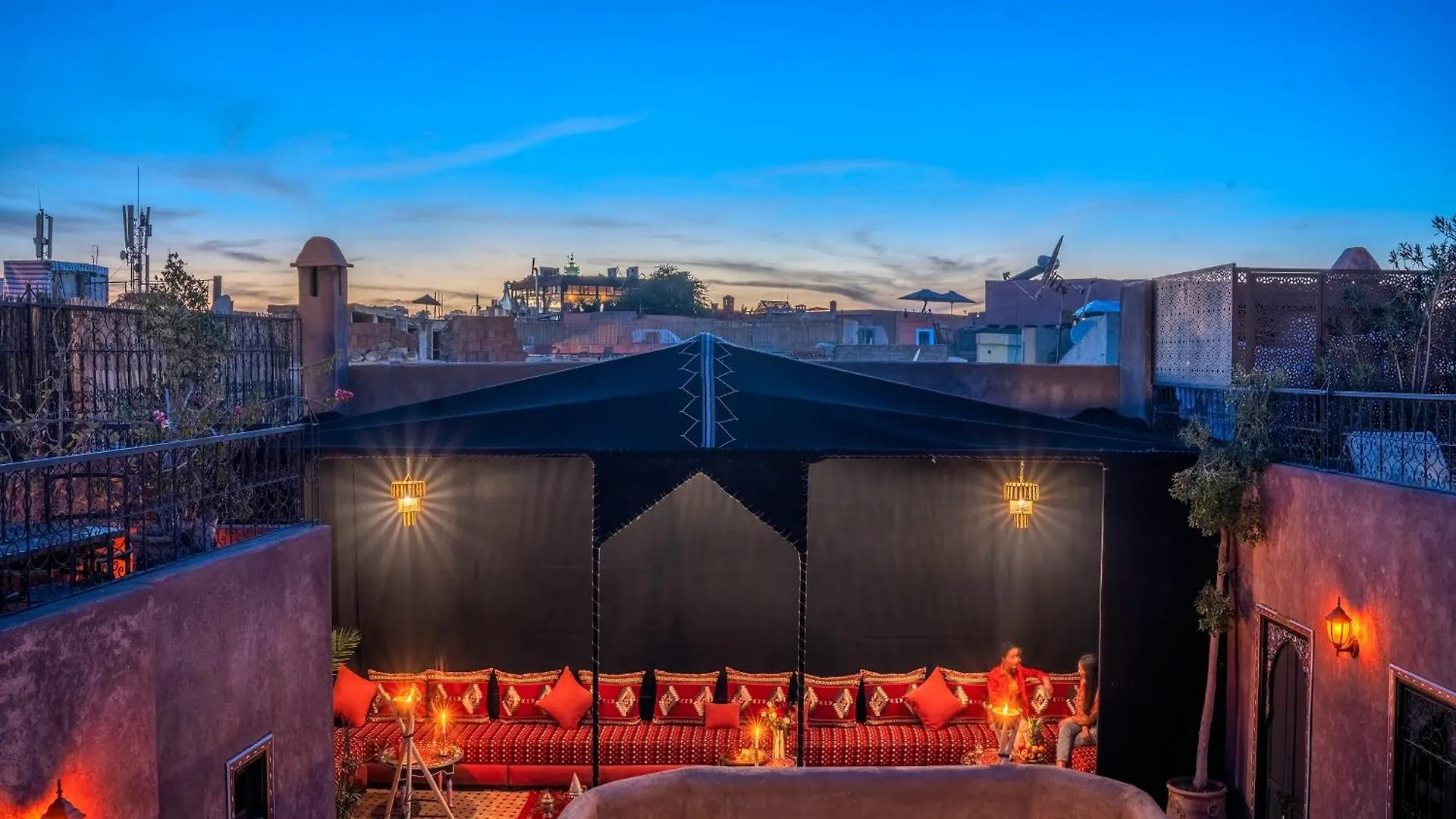 Riad Irhalne Marrakesh