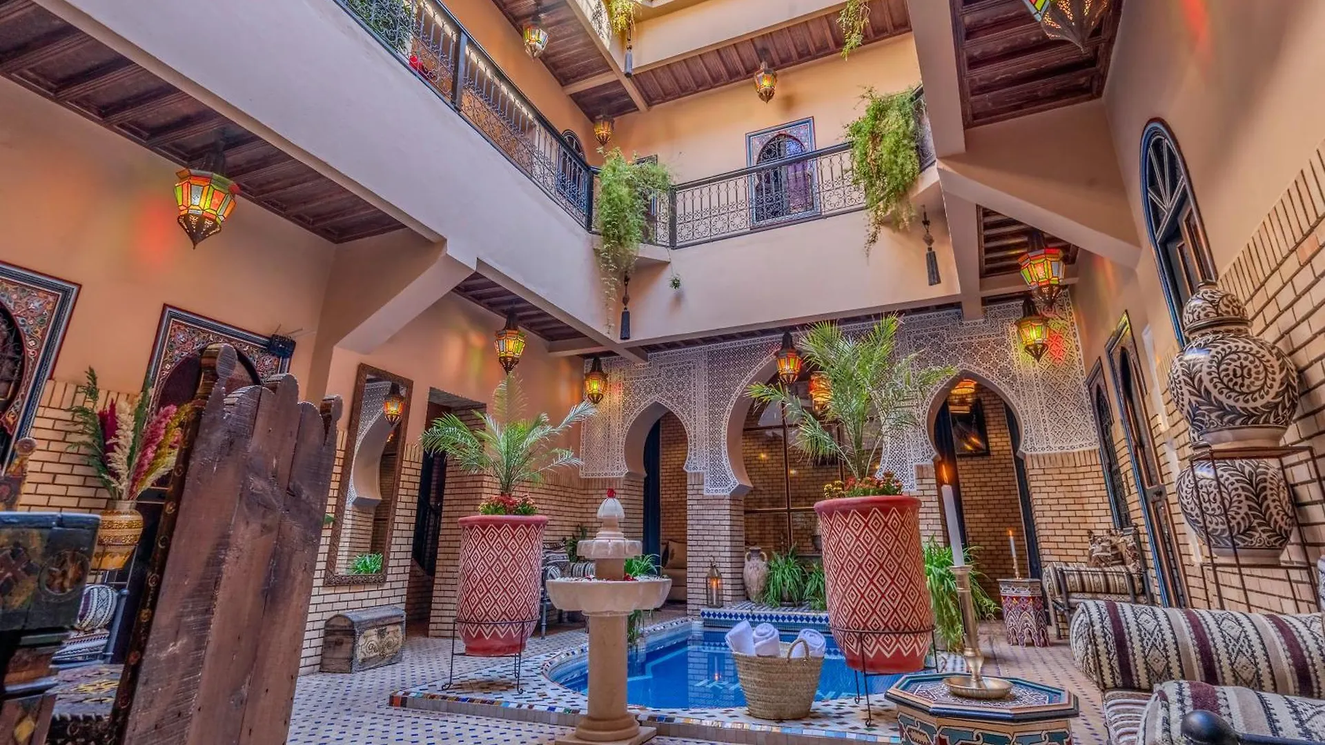 Riad Irhalne Marrakesh