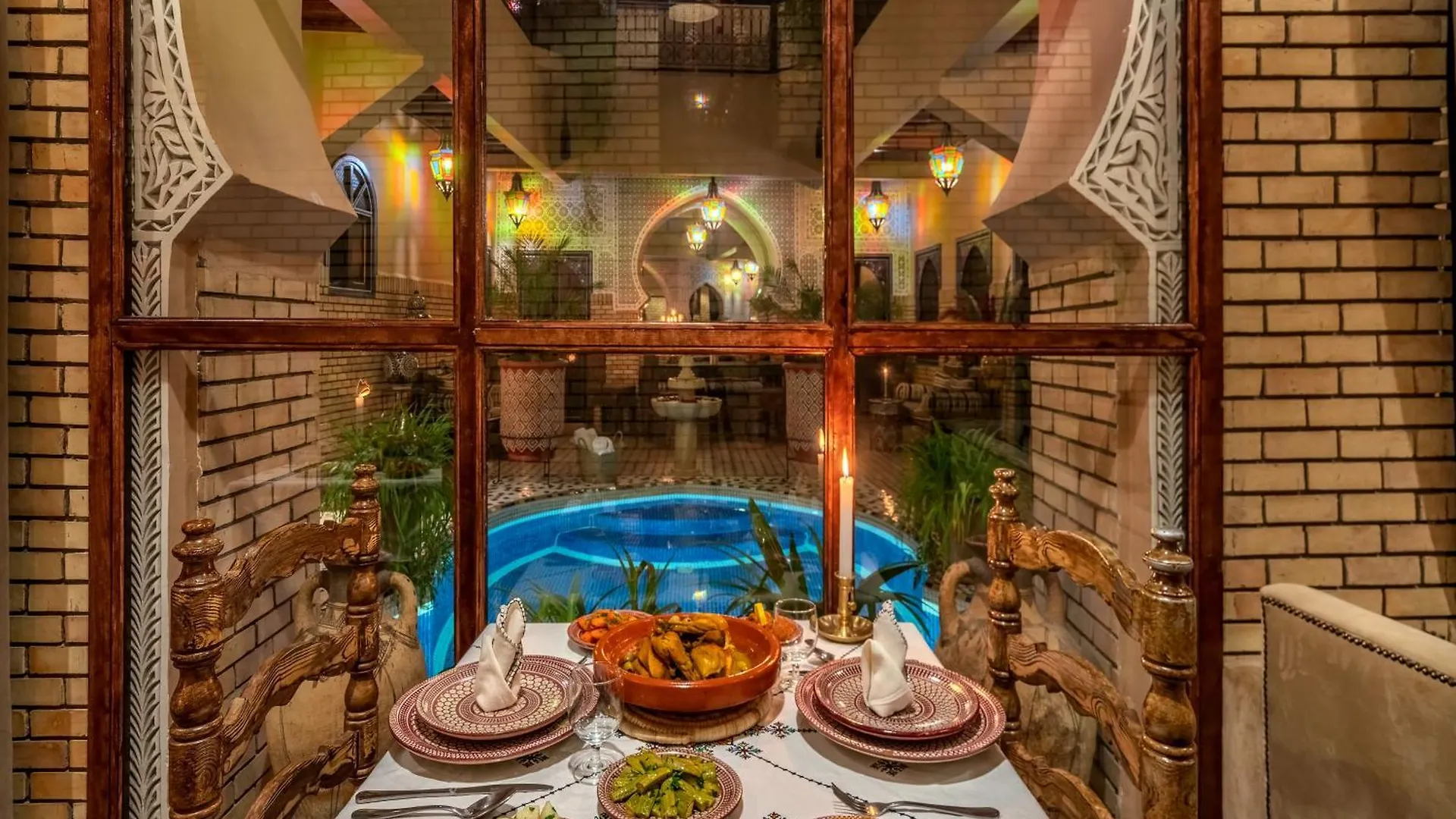 Riad Irhalne Marrakesh