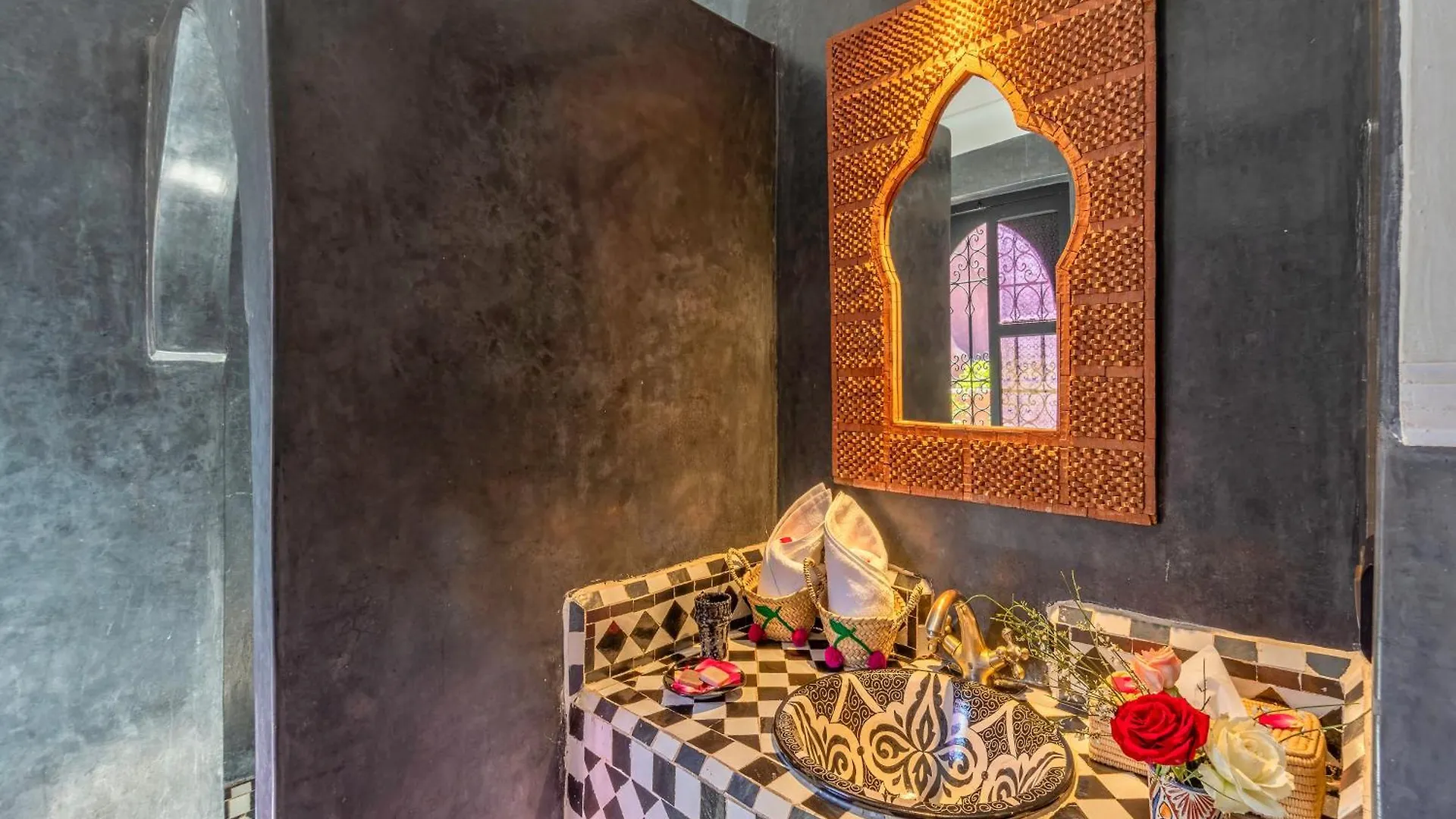 Riad Irhalne Marrakesh