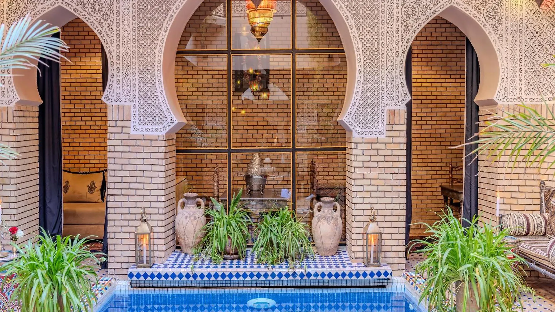 Riad Irhalne Marrakesh 3*,